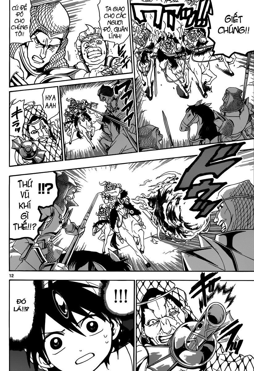 magi - the labyrinth of magic chapter 135 12