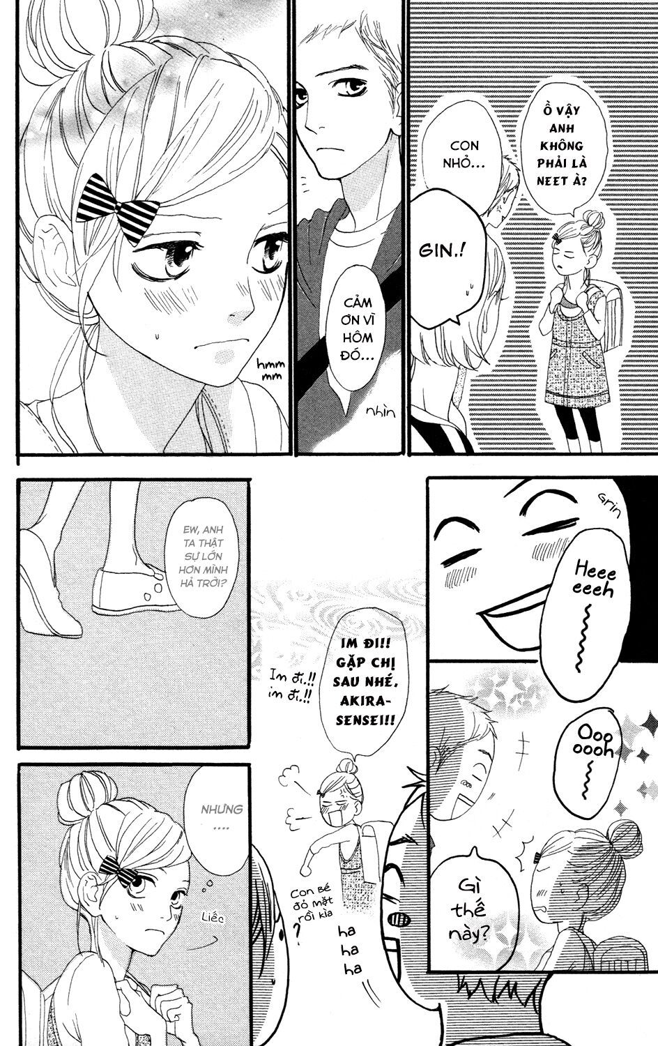 sugars (yamamori mika) chapter 8 28