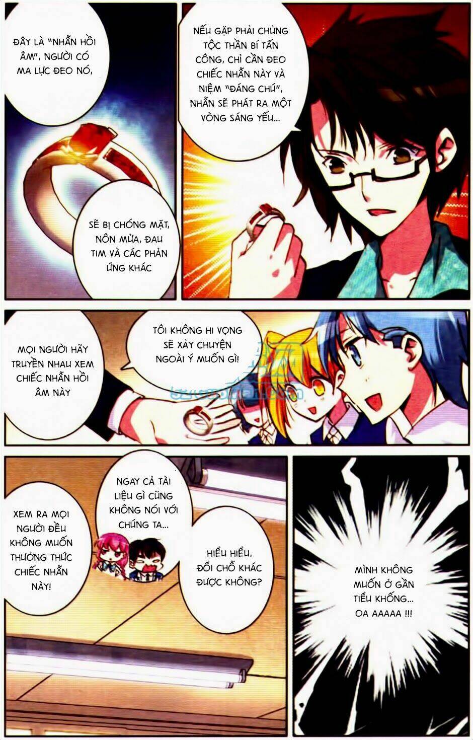 la linh ma lực chapter 10.1 4