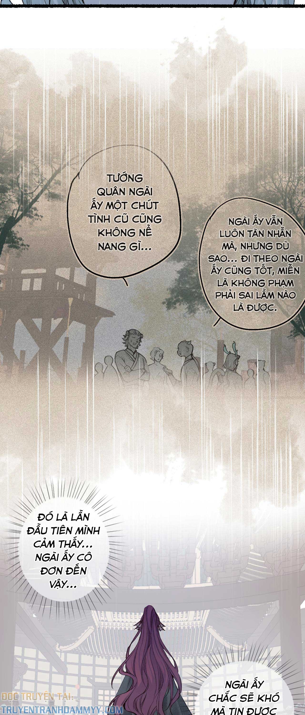 LƯU NIÊN TRẢN chapter 73