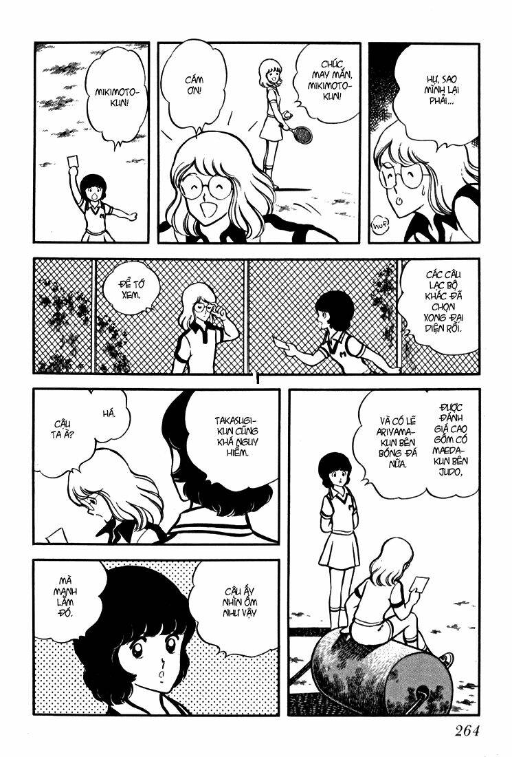 hiatari ryoukou! (hoa nắng) chapter 22 6