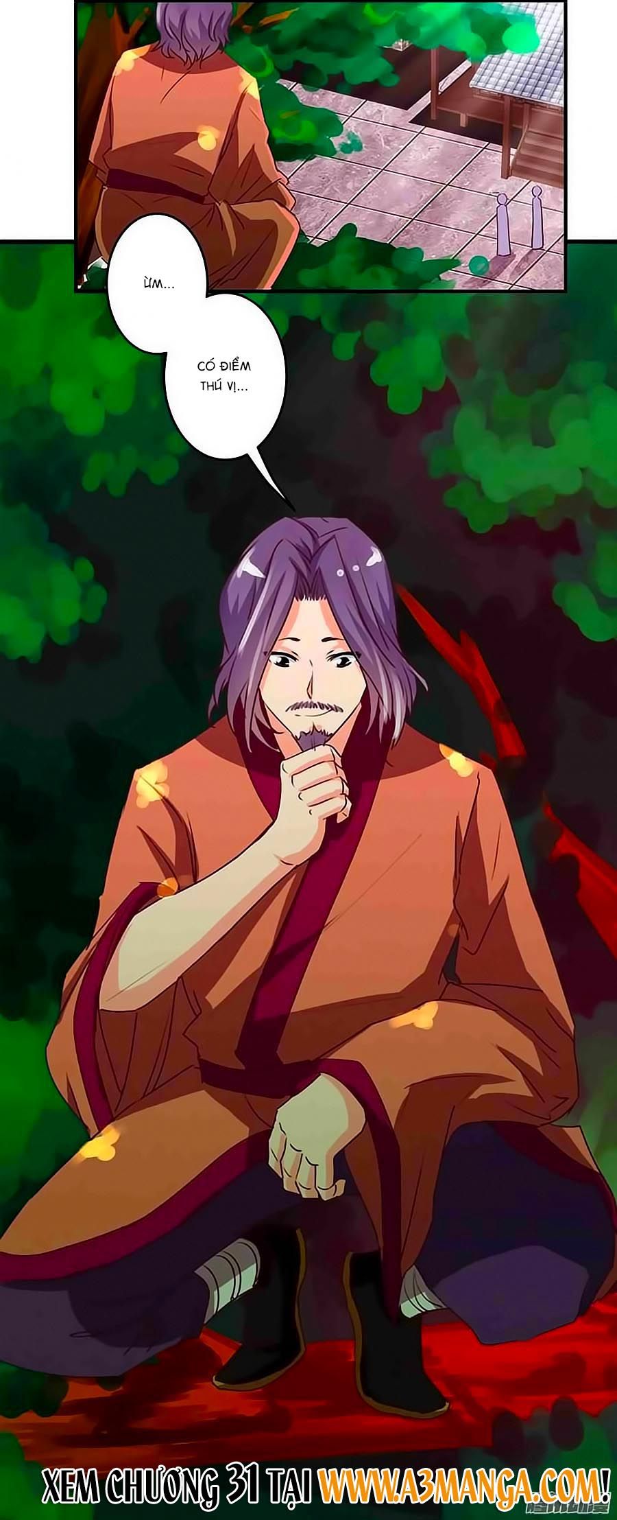 tú thiết chi thư chapter 30 14