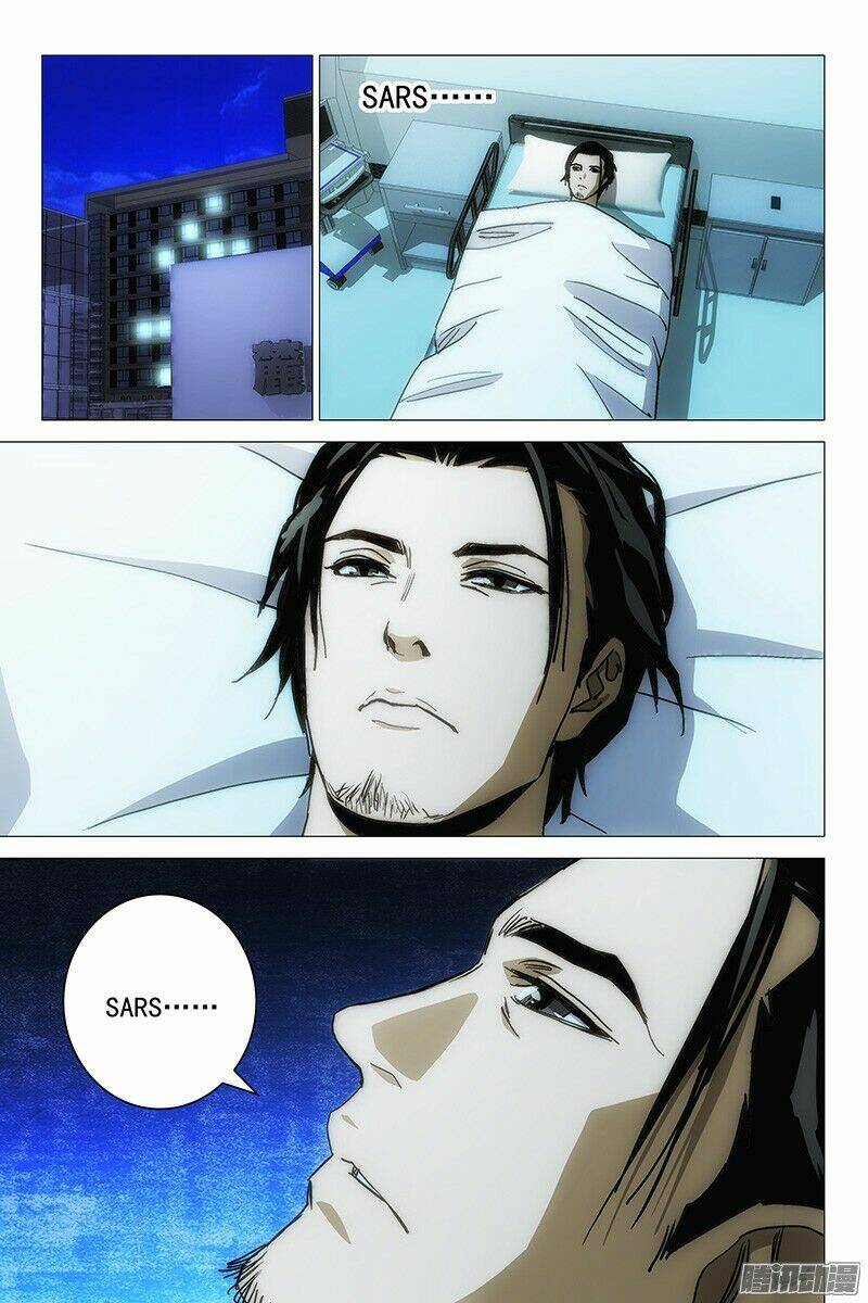 thành phố quỷ dị - the lost city chapter 114 8