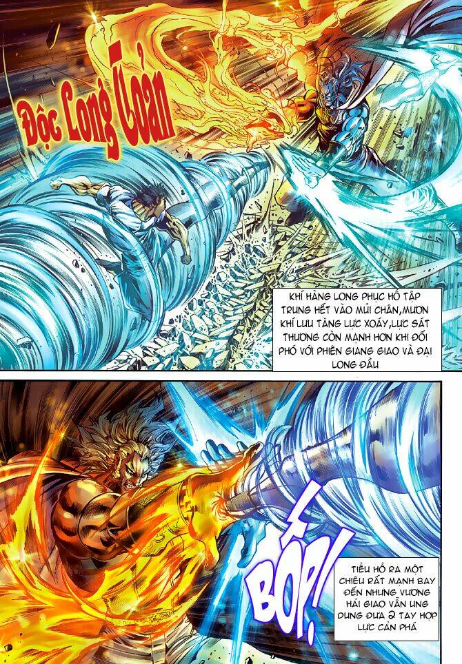 tân tác long hổ môn chapter 50 35