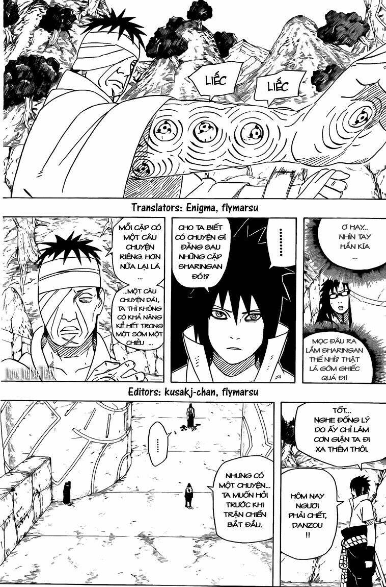 naruto - cửu vĩ hồ ly chapter 476 5