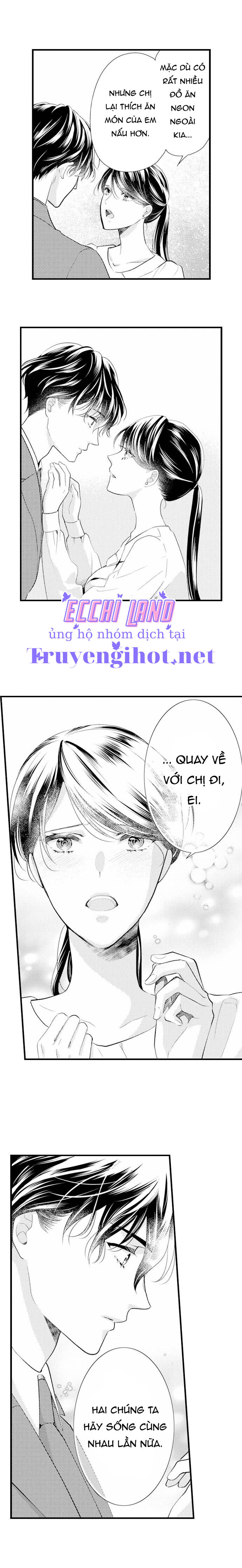 mối quan hệ kỳ lạ của chúng ta (full) chapter 18.2 2