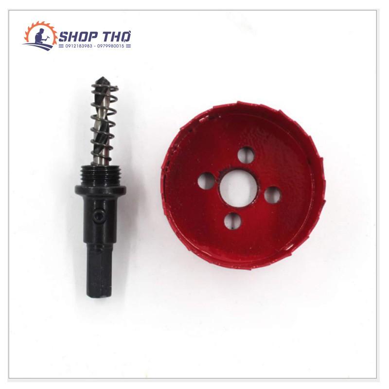 Mũi khoét rút lõi M42 - gỗ, thạch cao..