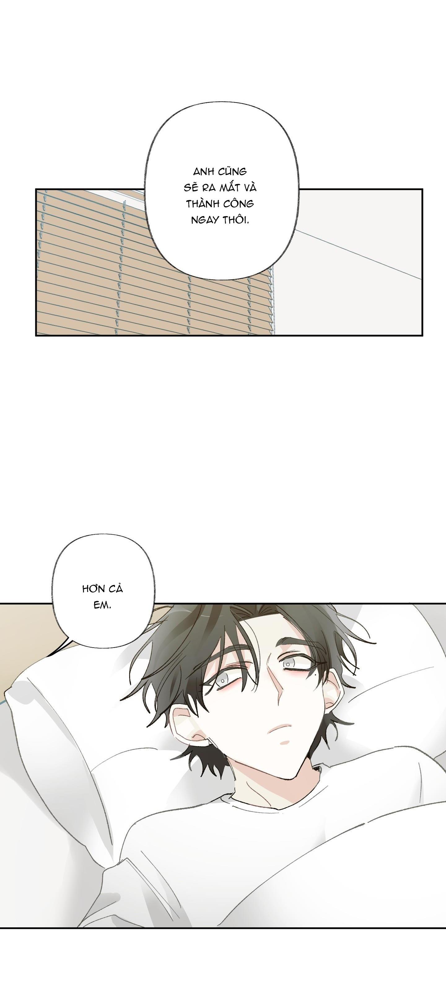 thế giới của tôi khi không có em chapter 44 11