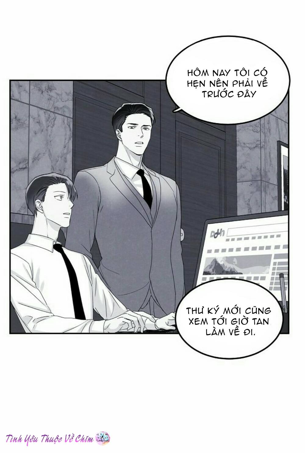 đối tác an toàn chapter 1 59