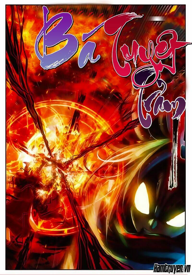 xích hoàng truyền kỳ chapter 1 20