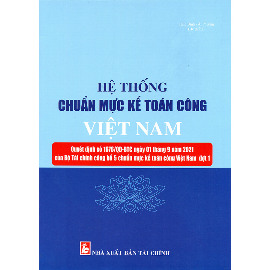 Hệ Thống Chuẩn Mực Kế Toán Công Việt Nam