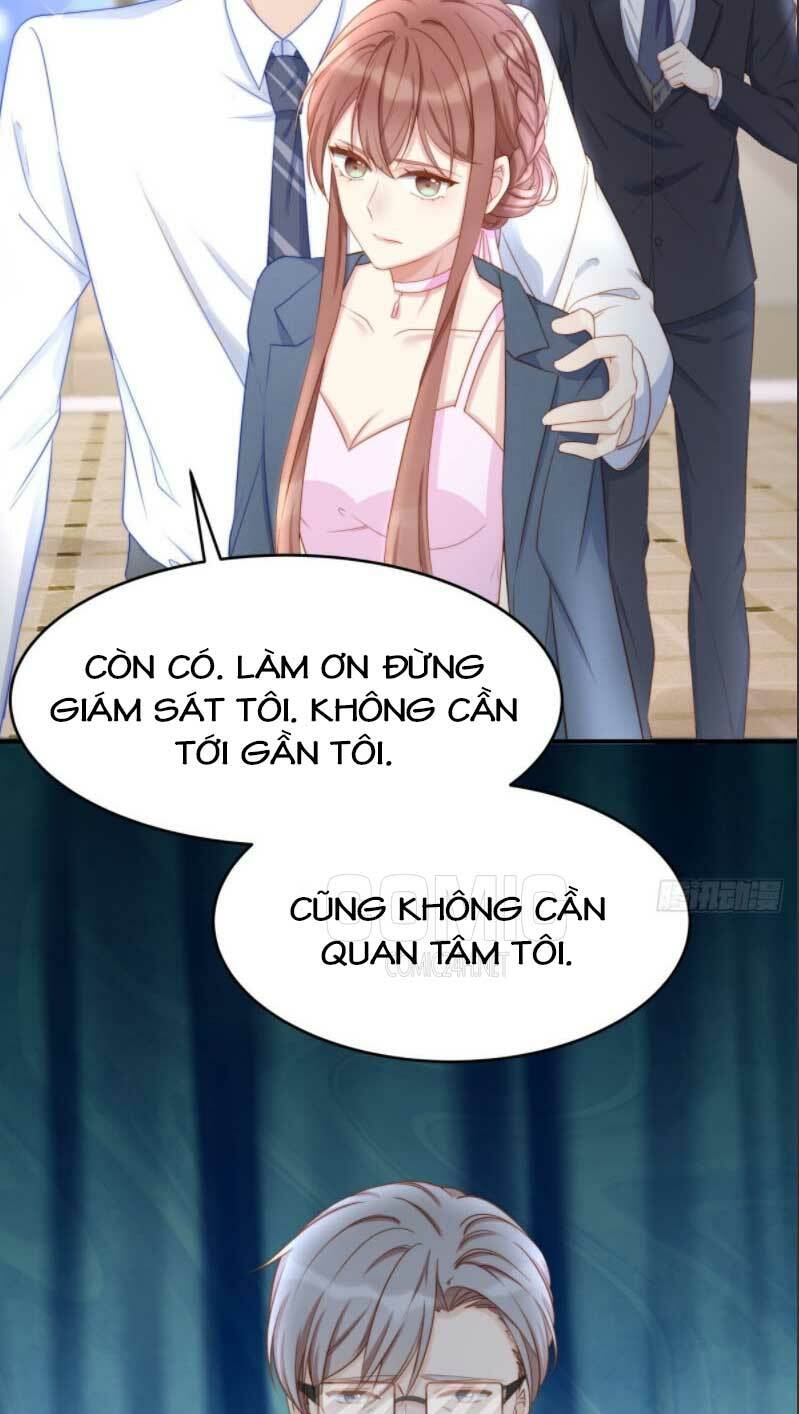 sủng em sủng tới tận cùng chapter 106.1 7