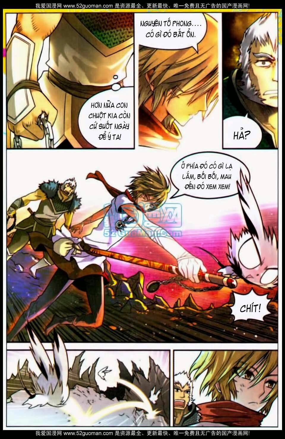 bàn long giới chỉ chapter 40 12