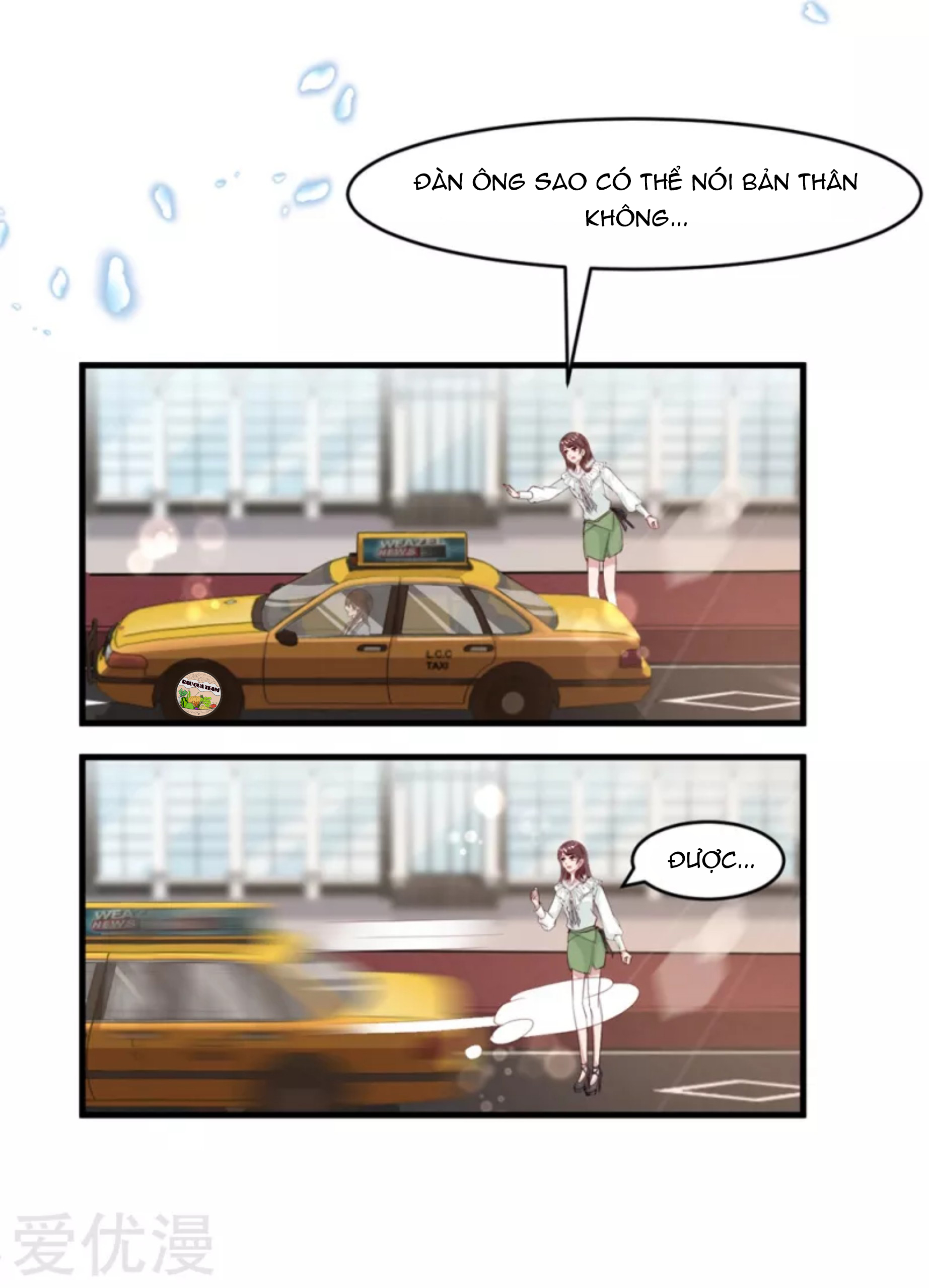 tình sử lãng mạn của hồ ly chapter 2 13