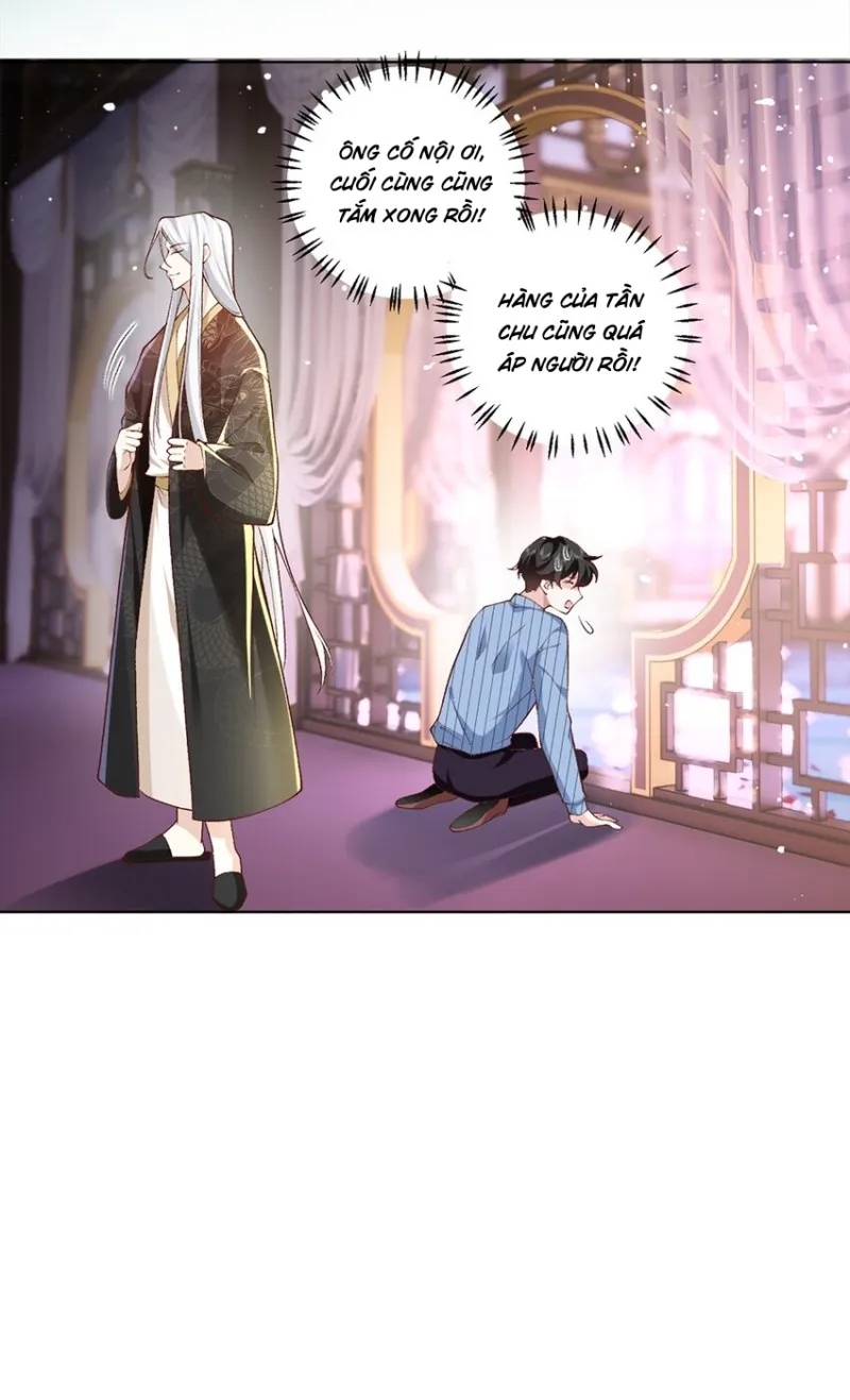 anh ấy cho đi nhiều lắm chapter 9 35