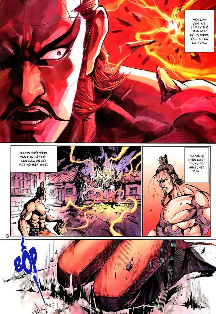 đại thánh vương chapter 140 3