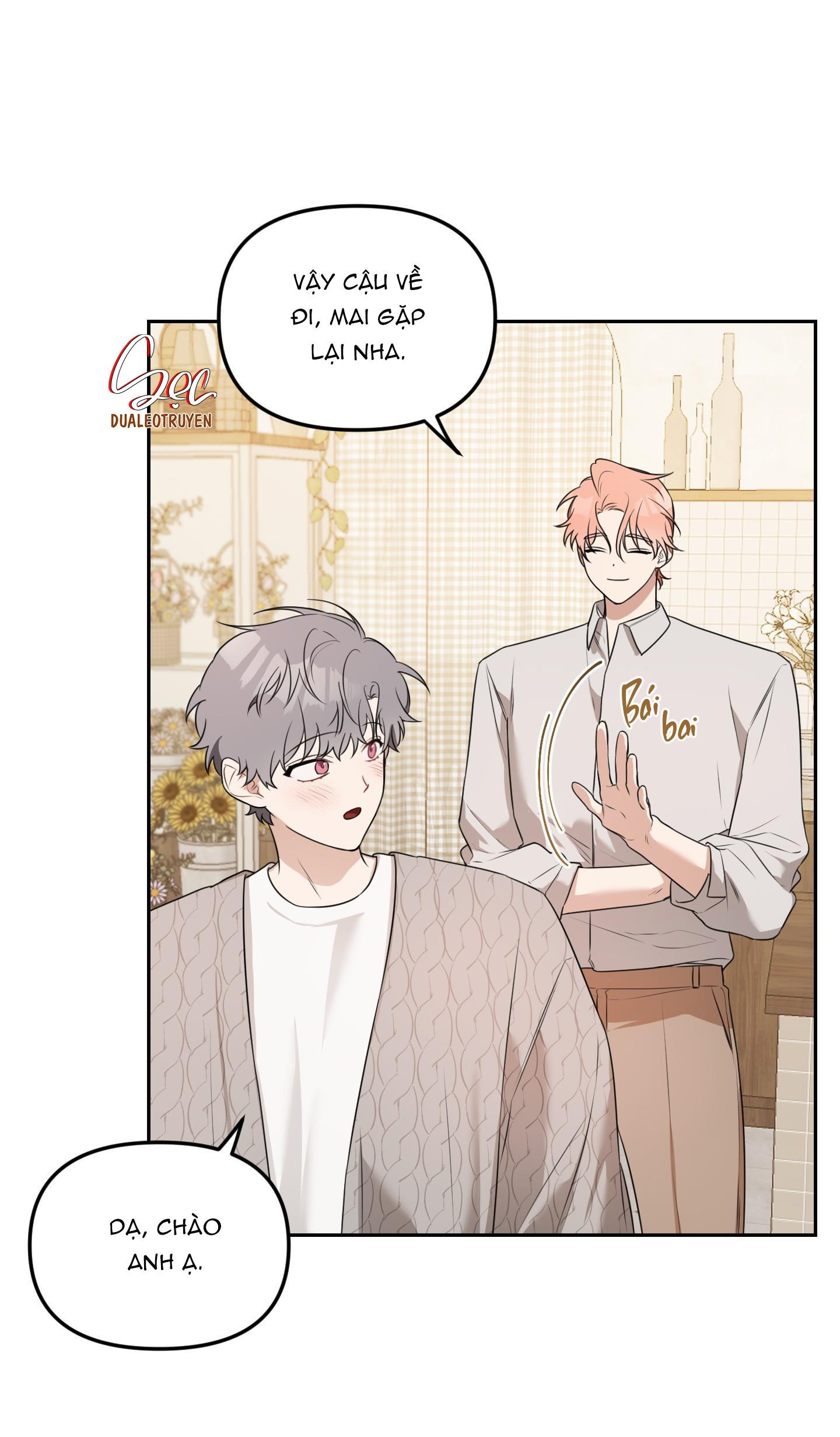 vườn hoa chapter 12 43