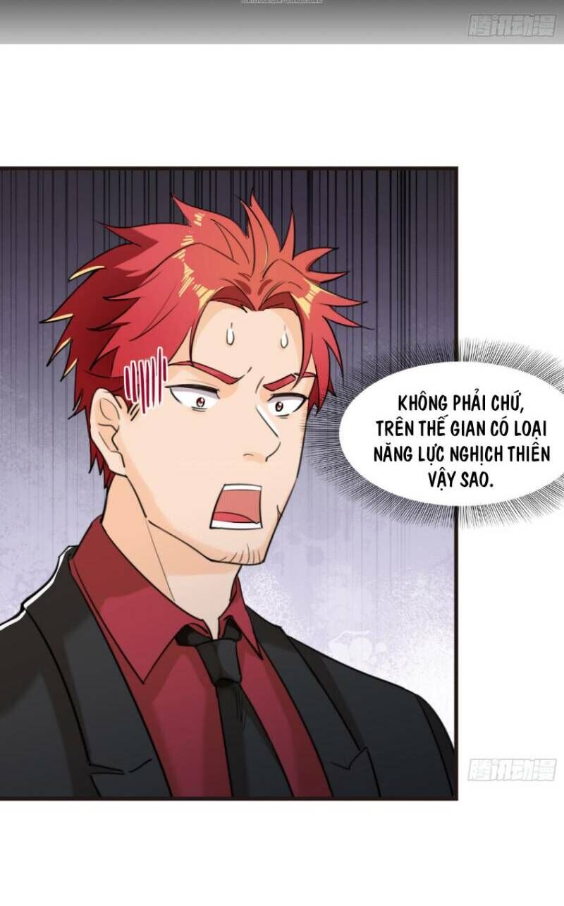 đỉnh phong cường thiếu chapter 30 8