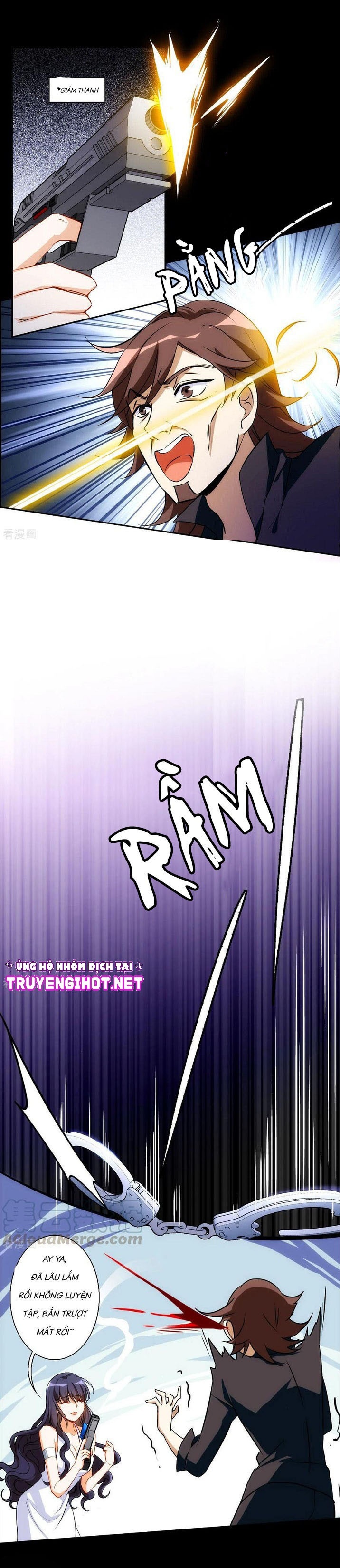 xin hãy nằm xuống, cô ấy đang tới! chapter 1.2 1