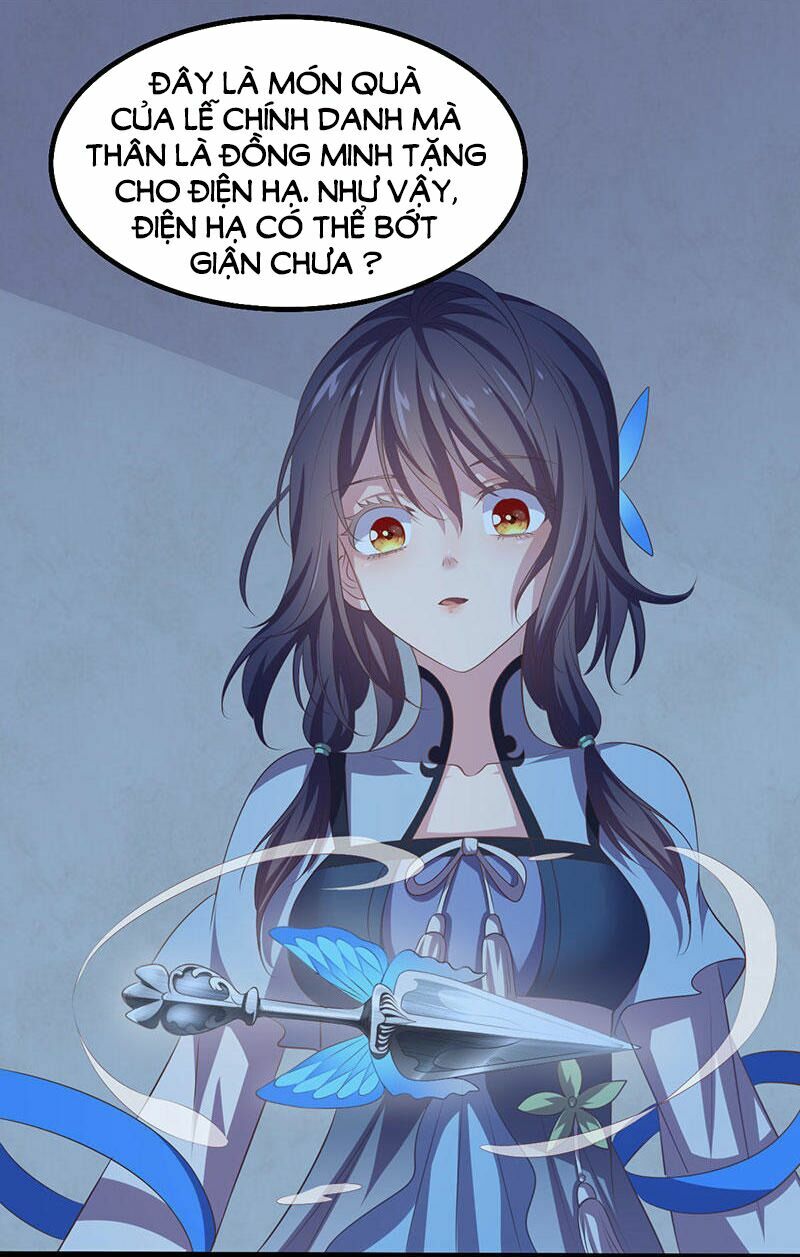 khuynh thế đế vương cơ chapter 26.2 10