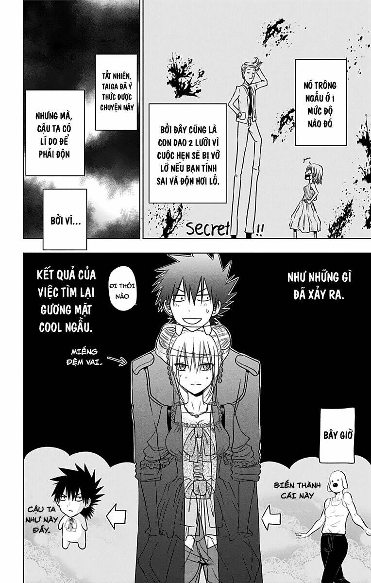 harapeko no marie chapter 21 6