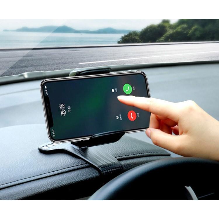 Giá đỡ điện Thoại ô Tô Kẹp Viền Taplo