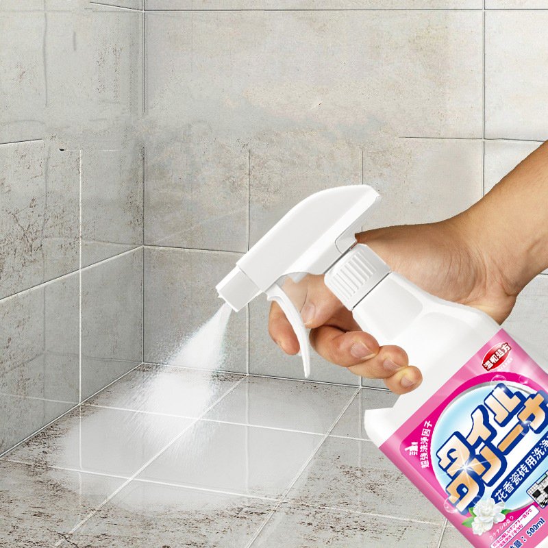 Set 2 chai xịt Khử Trùng Nấm Mốc Vệ Sinh Tẩy Cặn Canxi, Sạch Vết Ố CARMIFOD
