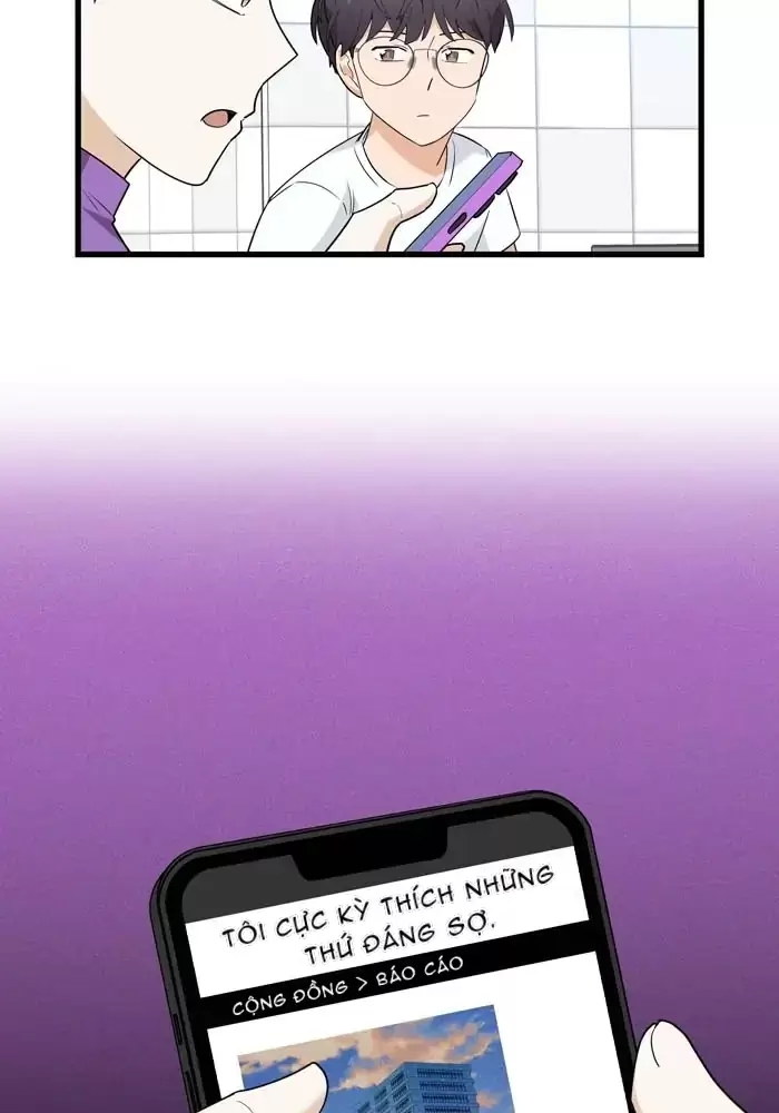 anh bạn của tôi đang phát sáng kìa ! chapter 28 25