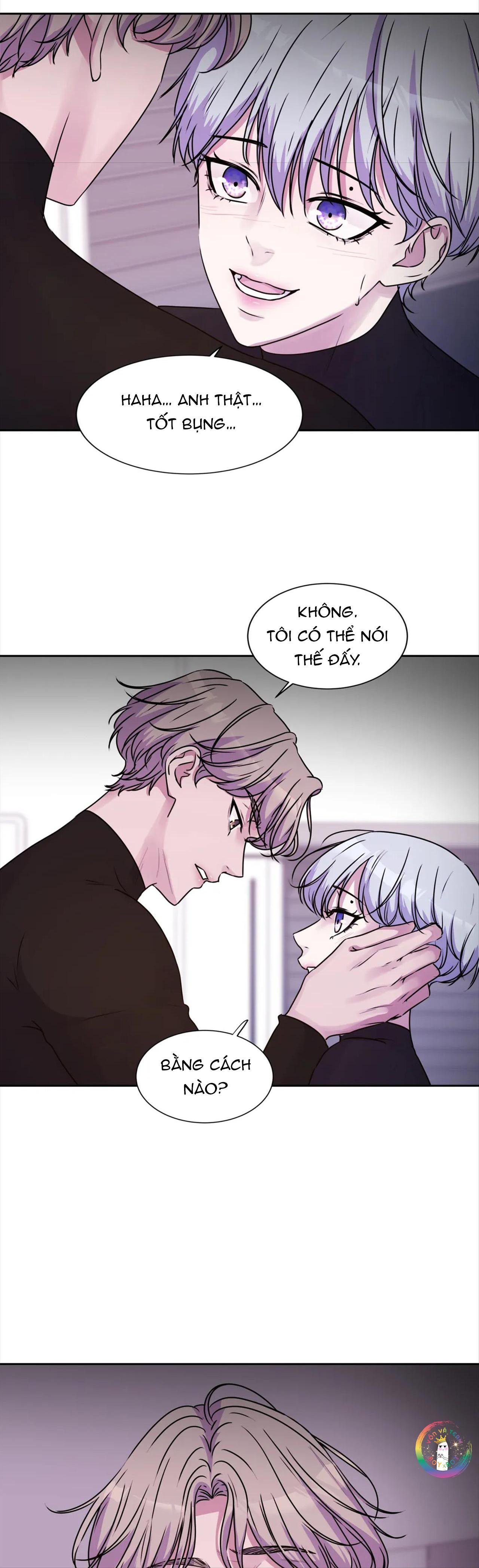 cửu vĩ hồ ly dj - guiding light chapter 14 35