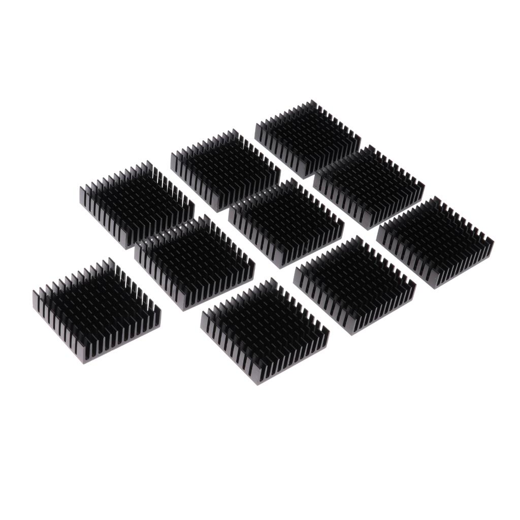 Aluminum Heat Sink Heatsink Cooler Fin for Transistor Semiconductor Devices