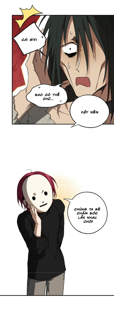 bị che khuất bởi ánh hoàng hôn chapter 74 33