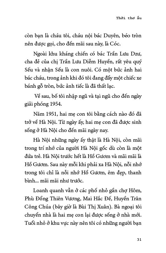 Nhìn lại những thu xanh - Hồi ký Ngô Huy Cẩn, Trần Lưu Vân Hiền - Sách gây quỹ từ thiện cho Quỹ Trò Nghèo Vùng Cao