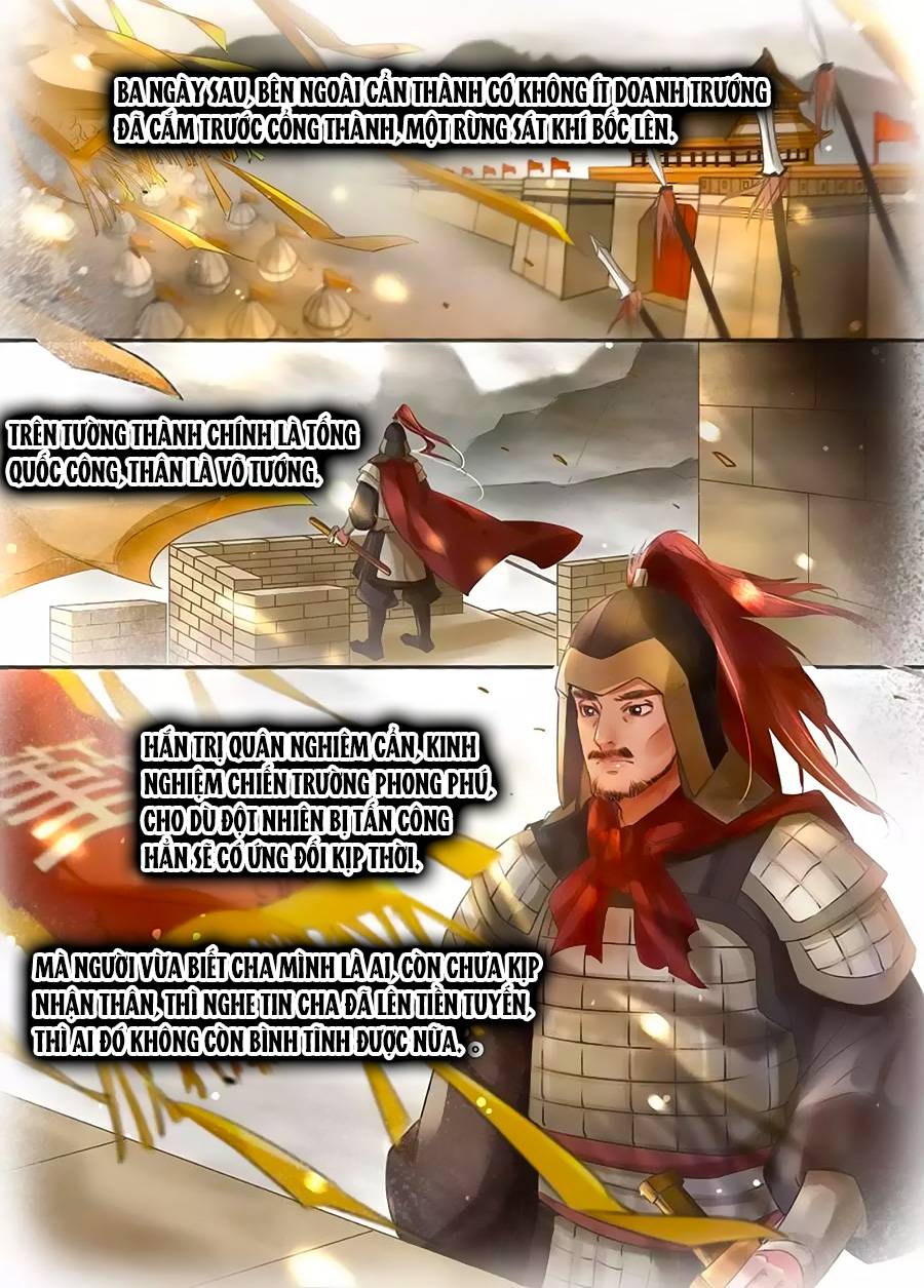 nhà ta có tiểu thiếp chapter 165 3