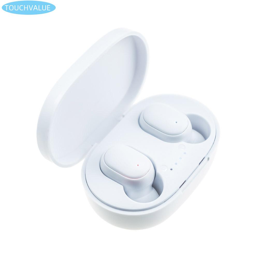 Không Dây Bluetooth Đen Hồng Trắng Xanh Tai Nghe Nhét Tai Không Dây Có Mic Cho Iphone Android Điện Thoại Auriculares