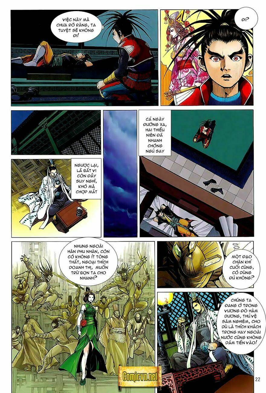 thích hoàng chapter 5 26