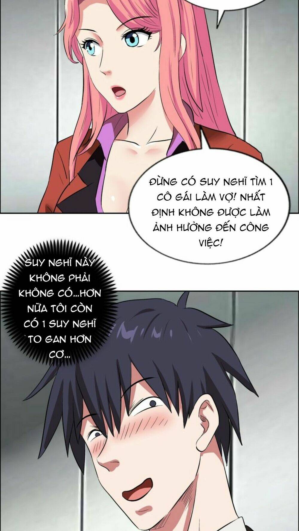 ngưu đại lực tiến thành chapter 7 12