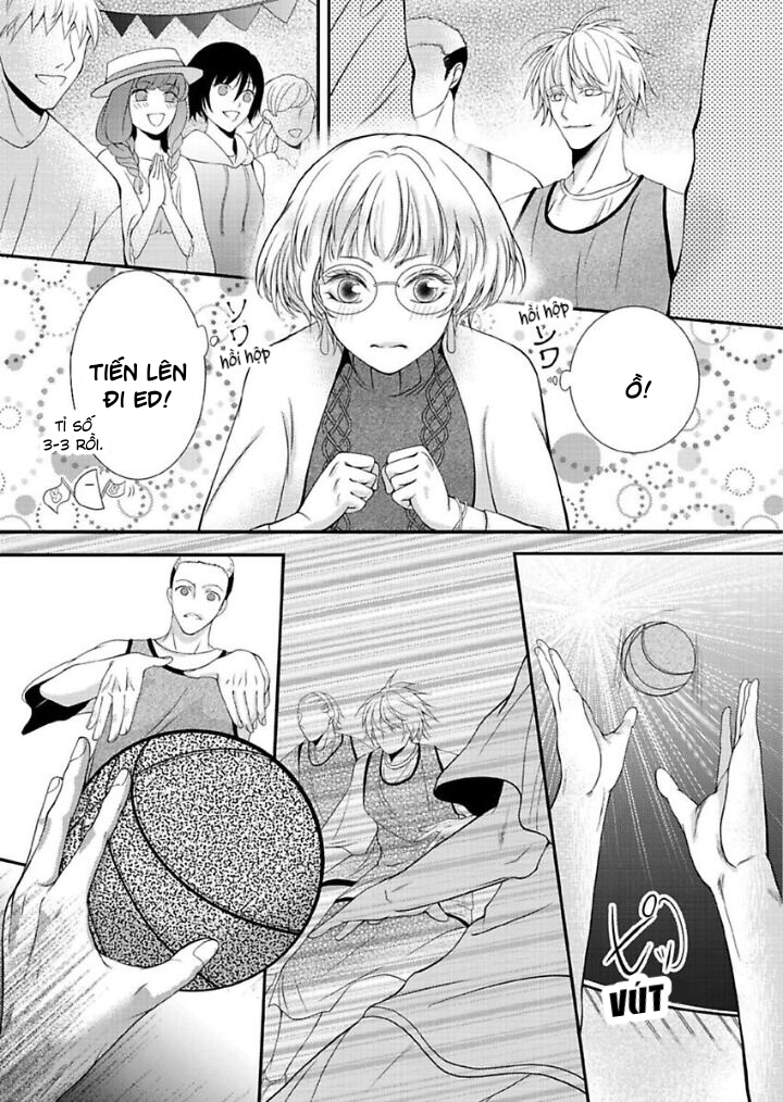 sống cùng với em trai chapter 36 12