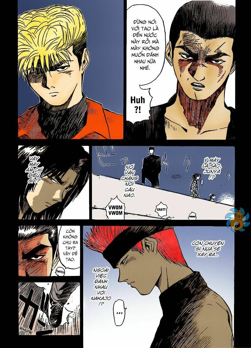 shonan junai gumi chapter 266 8