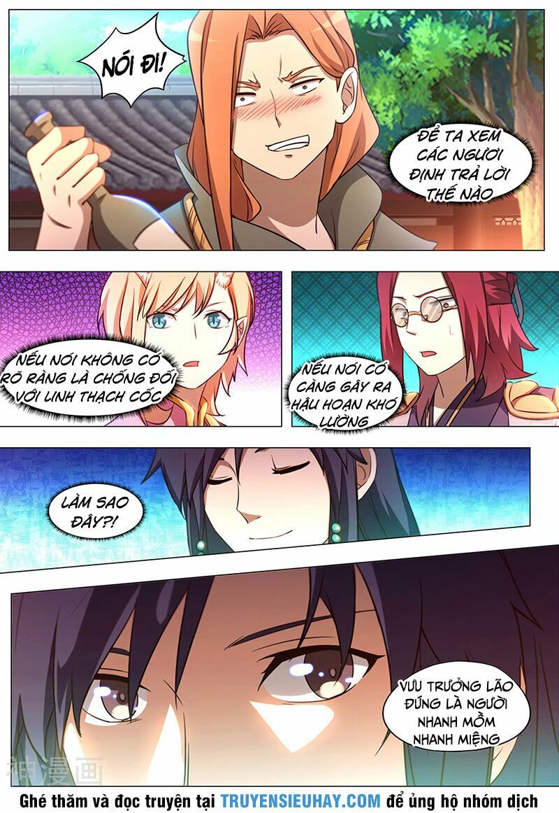 vạn cổ kiếm thần chapter 90 7