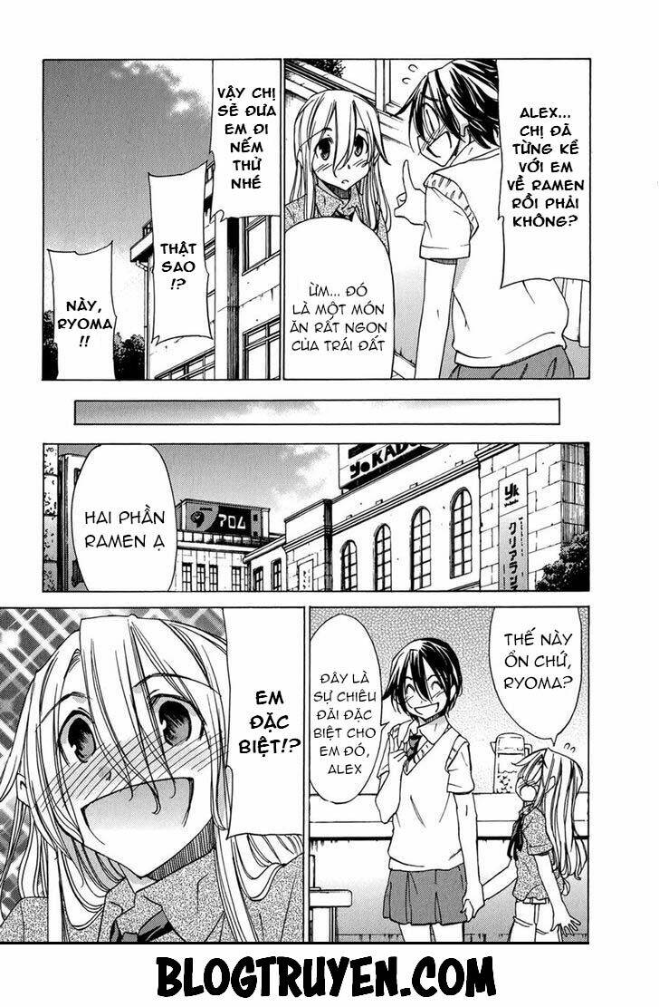 sekainohate de aimashou chapter 47 8