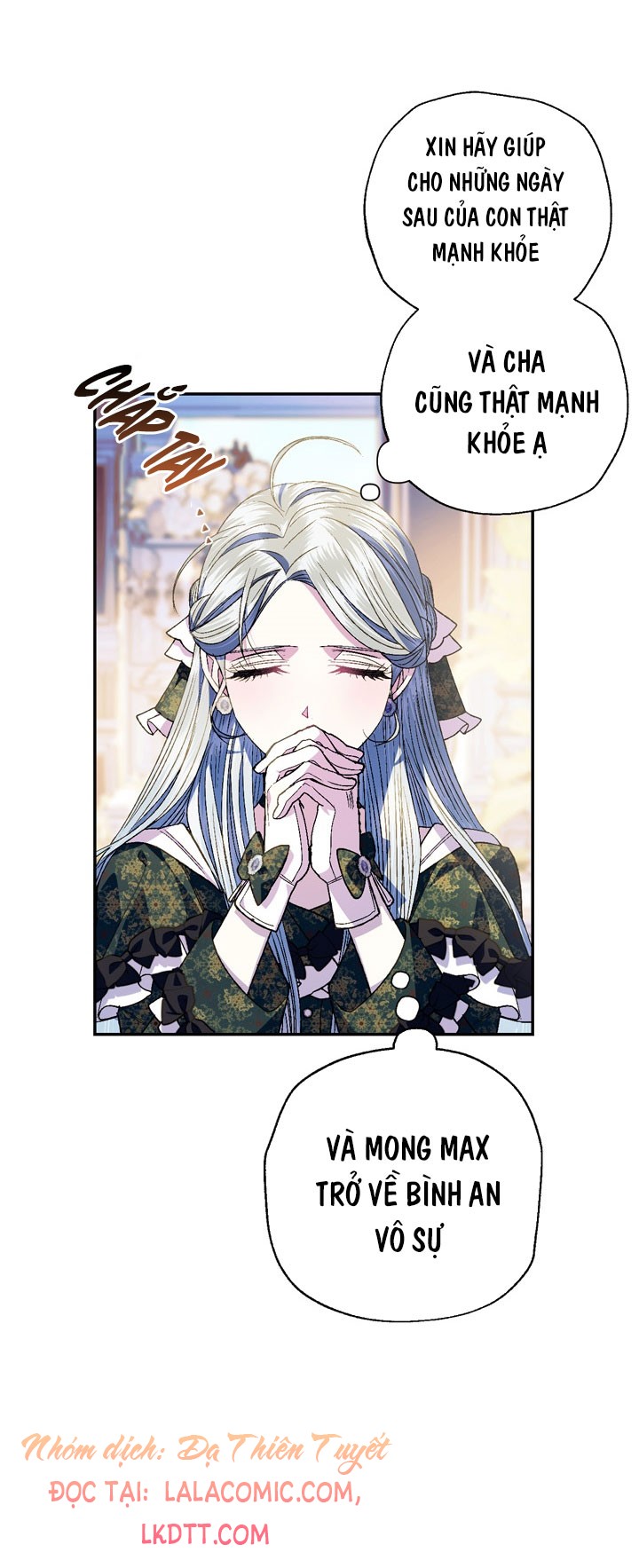 cha, con không muốn kết hôn đâu chapter 51 63