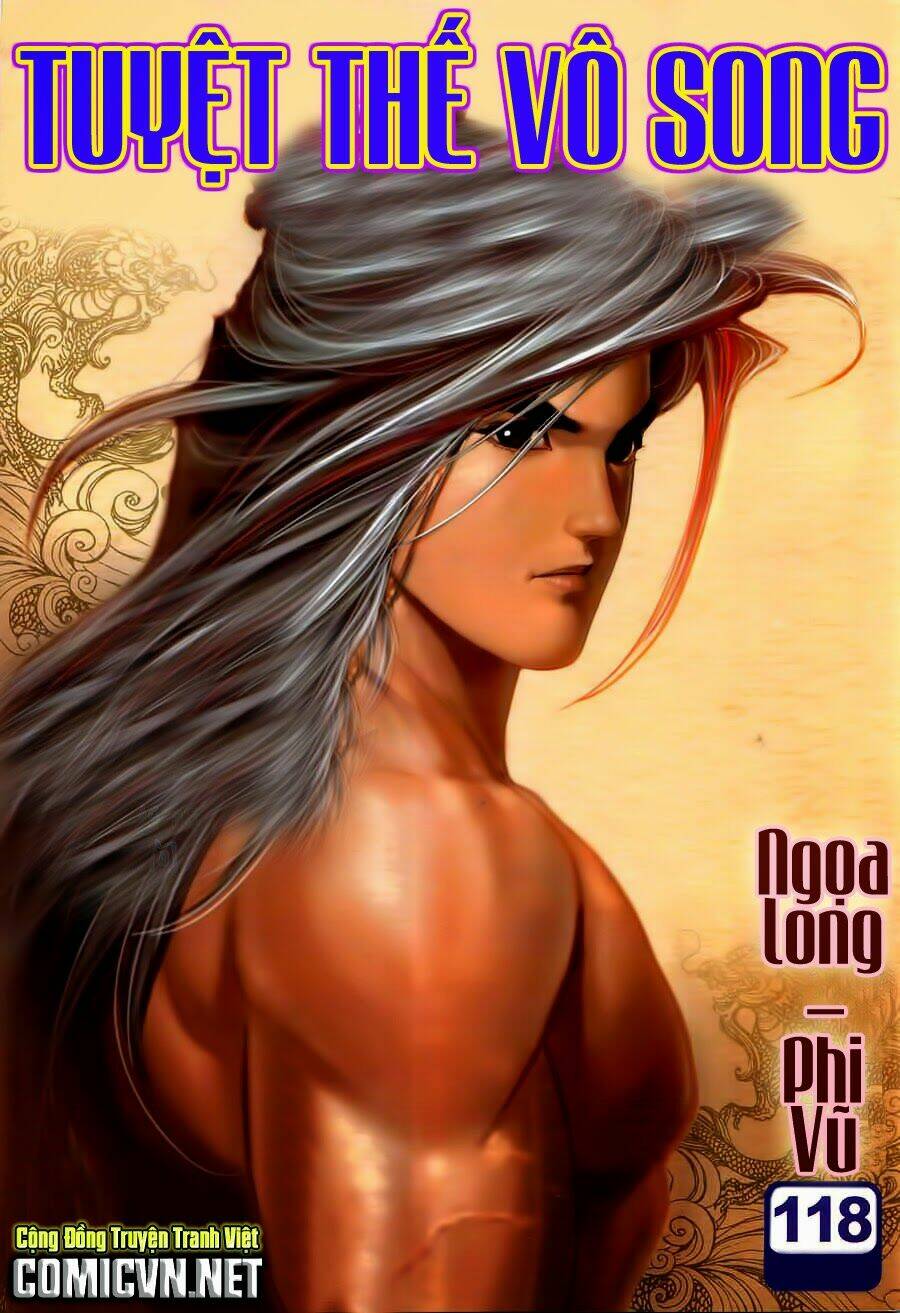 tuyệt thế vô song chapter 118 1