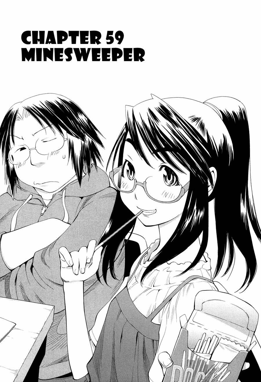 genshiken chapter 59 3