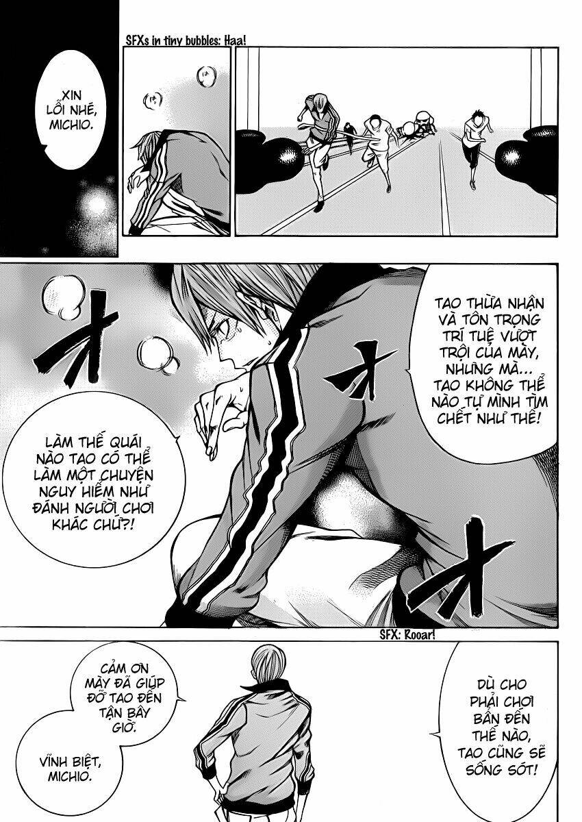 kamisama no iutoori chapter 18 11