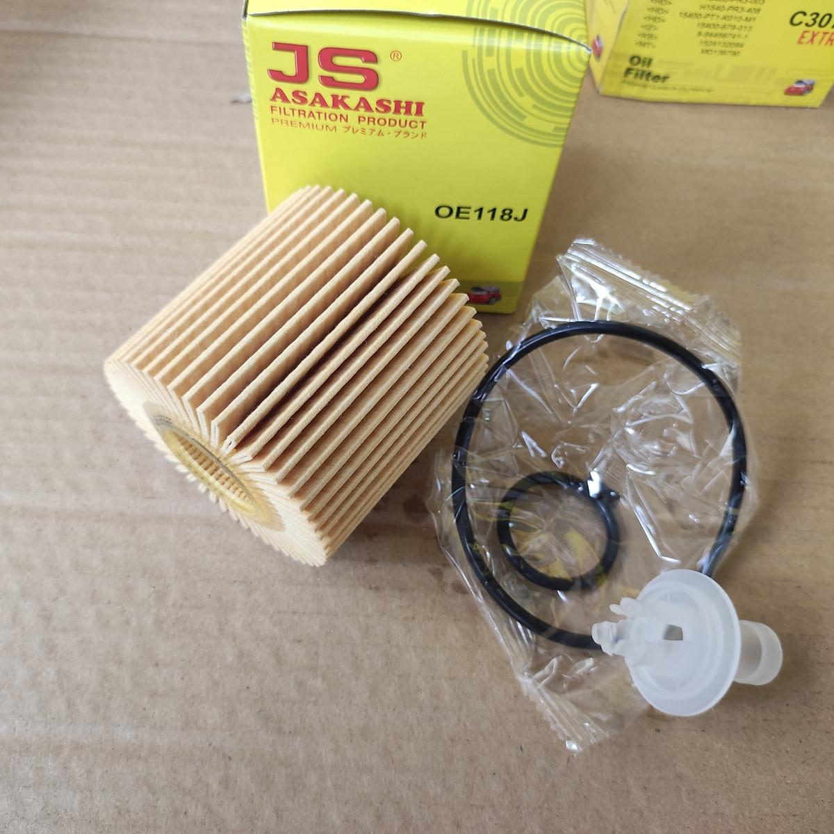 Lọc nhớt Toyota Crown 2014-2023