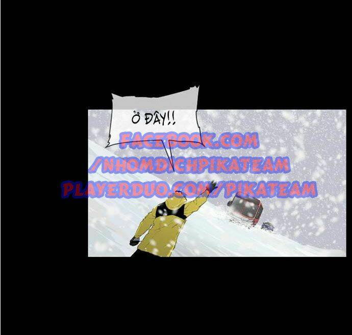 đêm vùng cực chapter 6 35