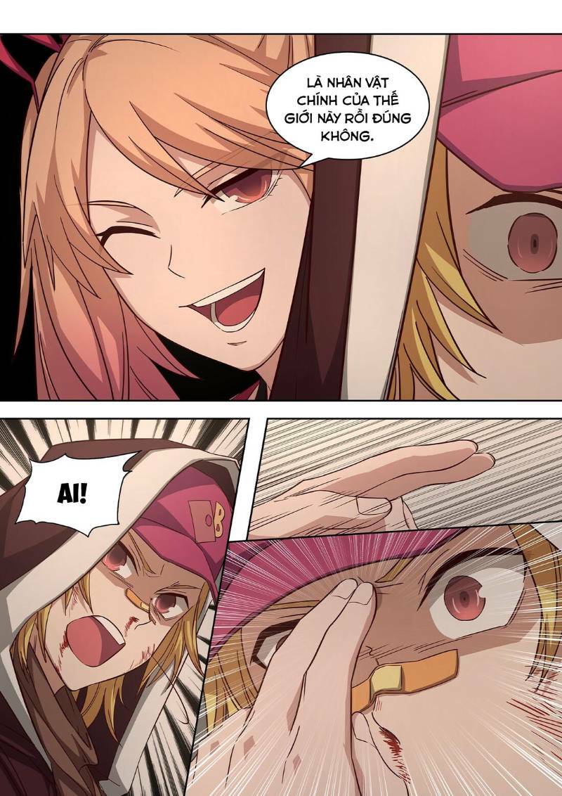 đại ẩn vu trạch chapter 9 10