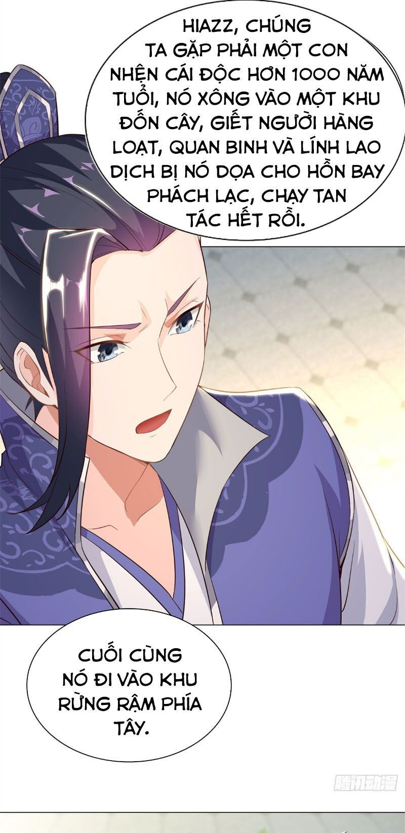 người nuôi rồng chapter 32 23