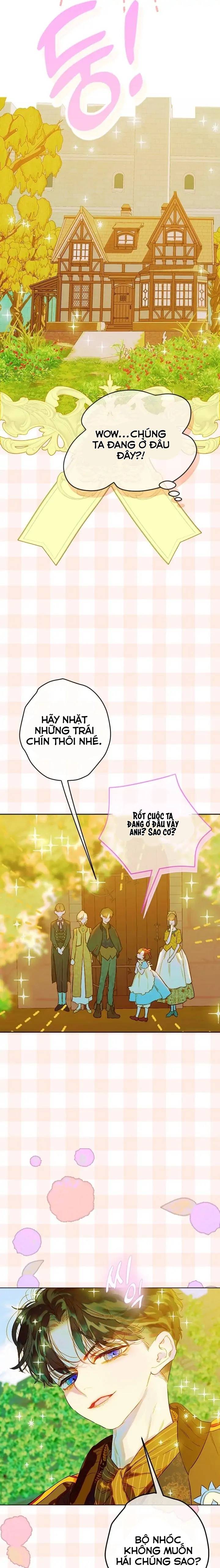 mẹ tôi lại kết hôn lần nữa chapter 32 10