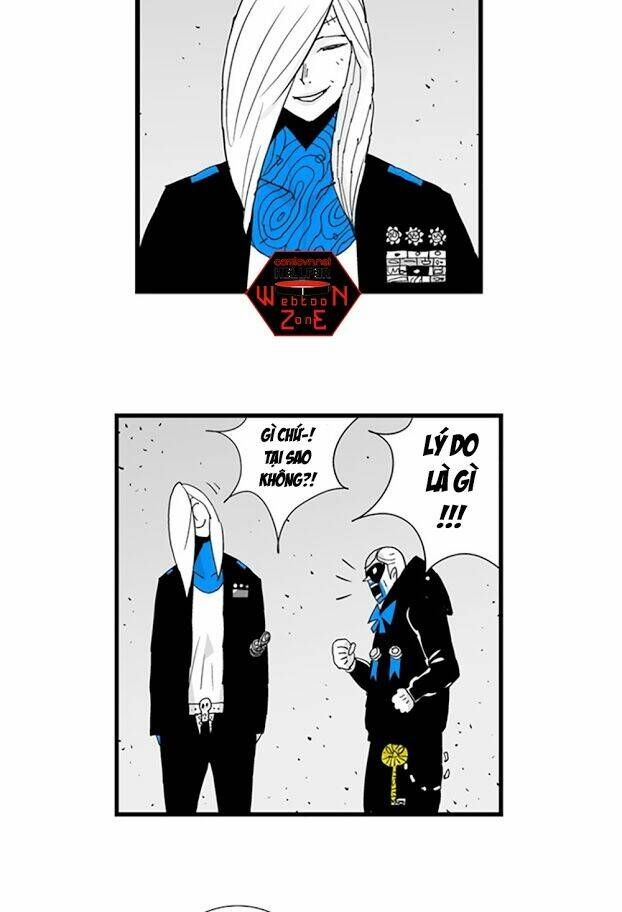 hành trình thoát khỏi địa ngục chapter 58 38